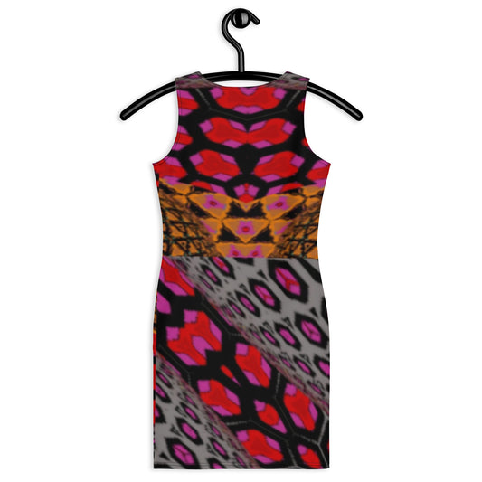 Sublimation Cut & Sew Dress