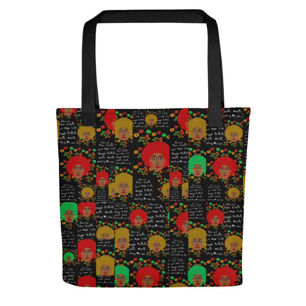 Tote bag