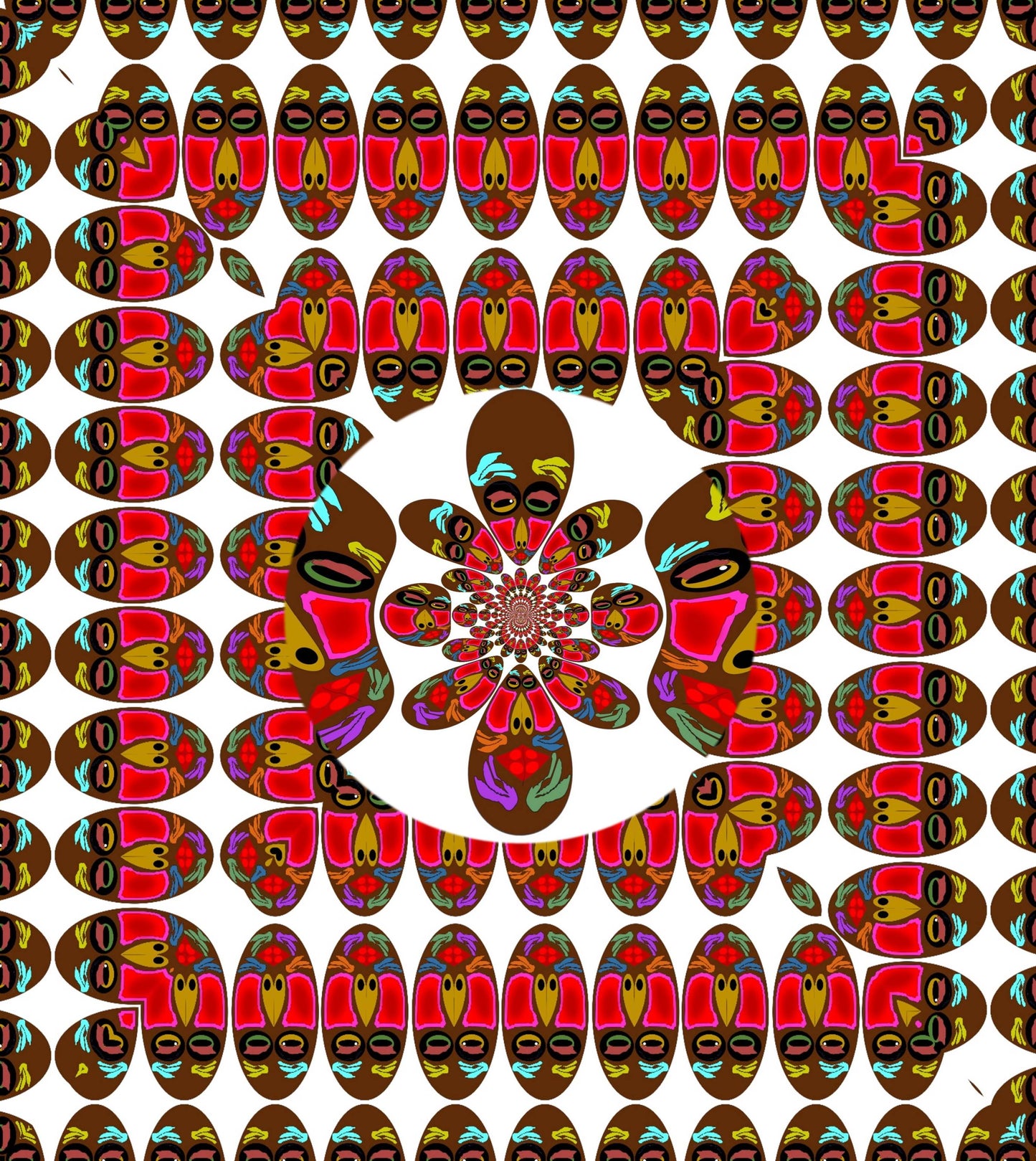 Recycled polyester fabric2