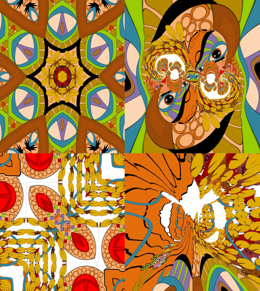 Recycled polyester fabric5