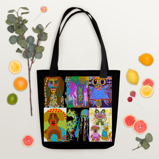 Tote bag