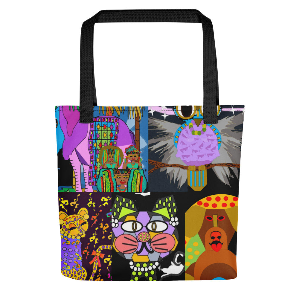 Tote bag