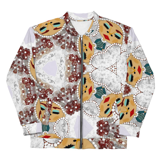 Unisex Bomber Jacket