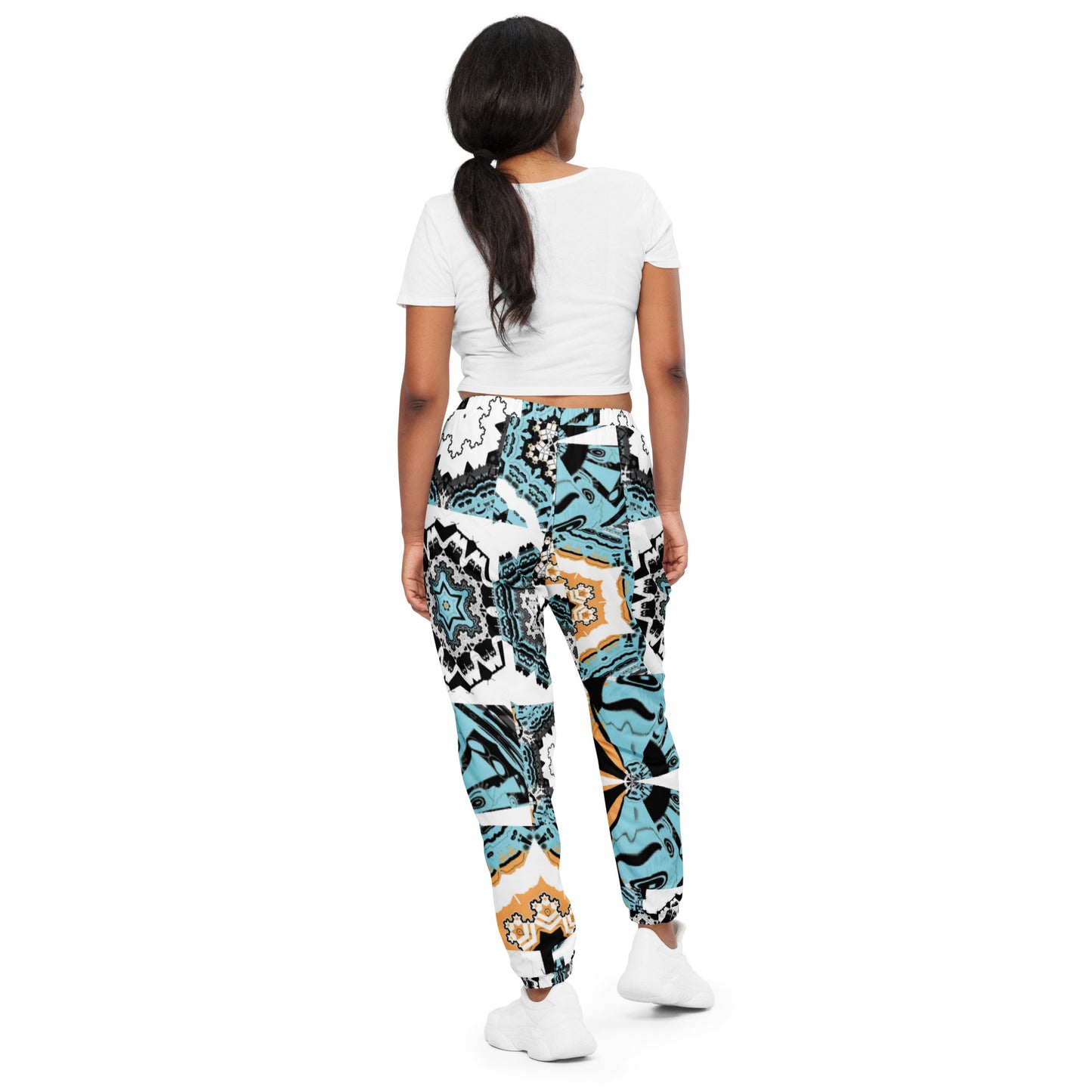Unisex track pants
