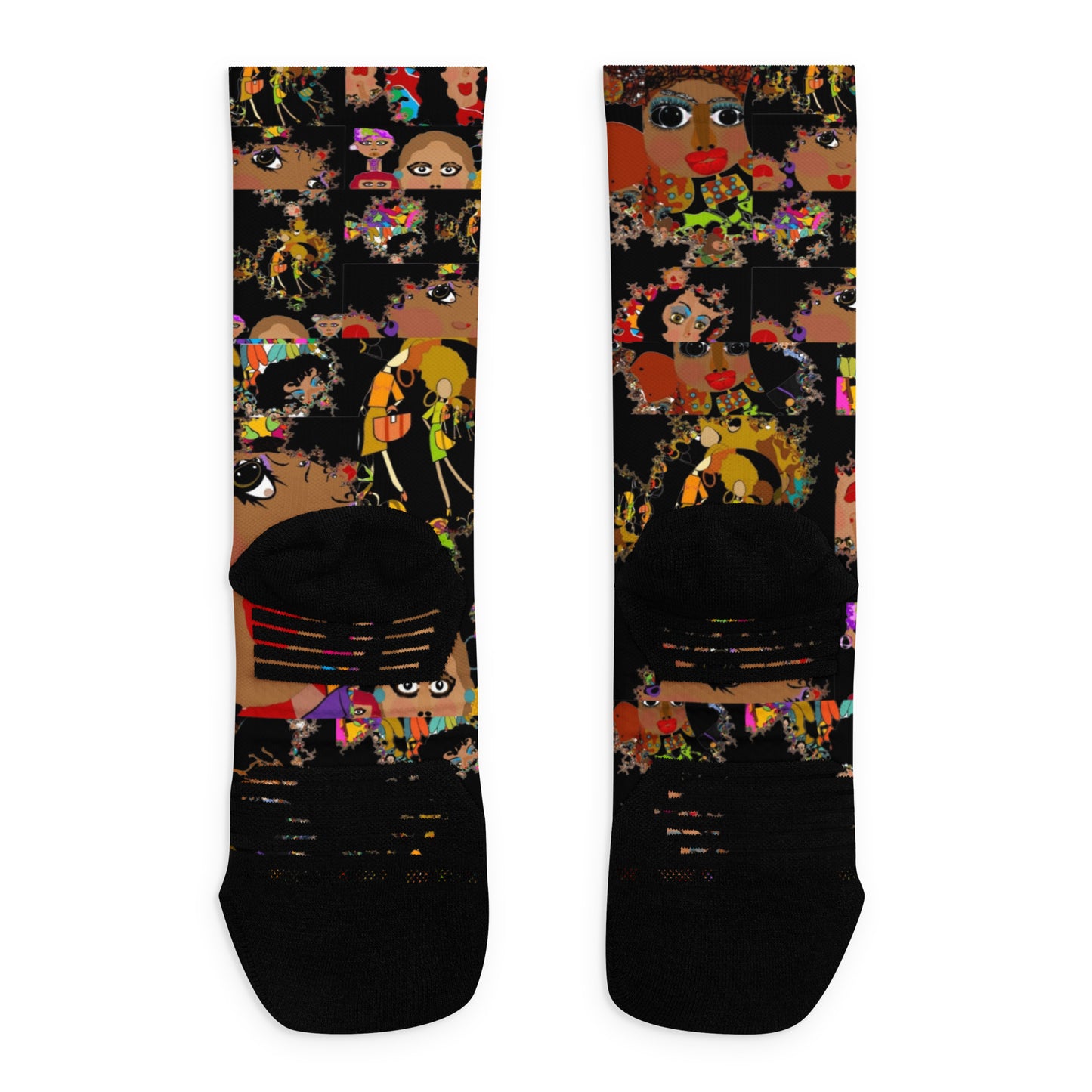 Basketball socks
