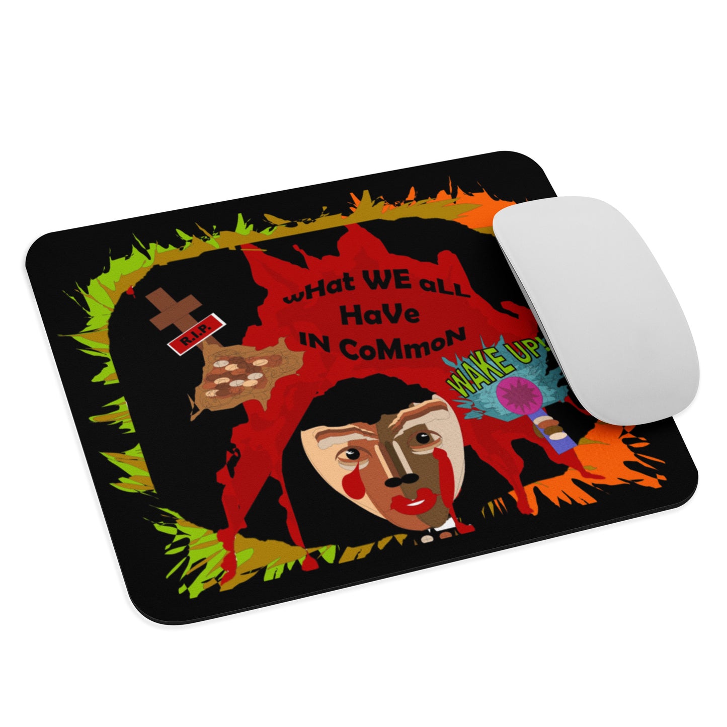 Mouse pad