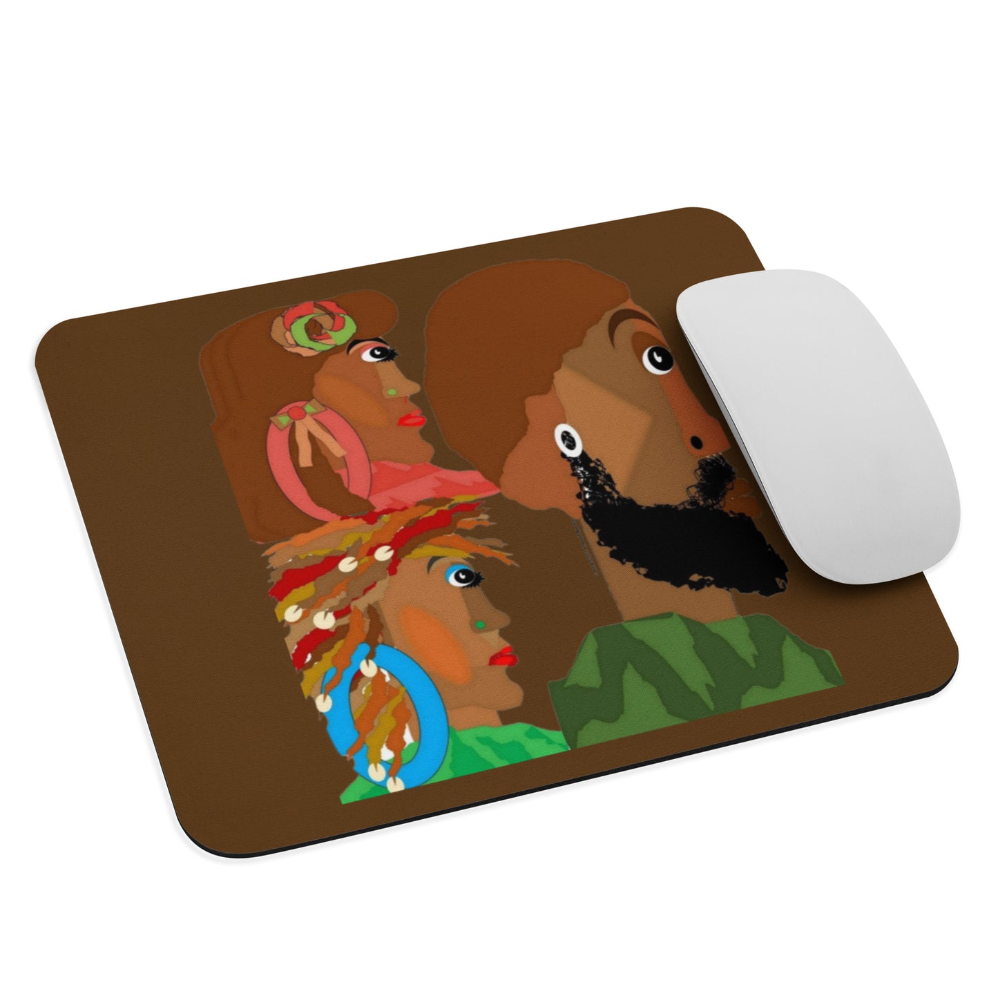 Mouse pad