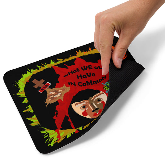 Mouse pad