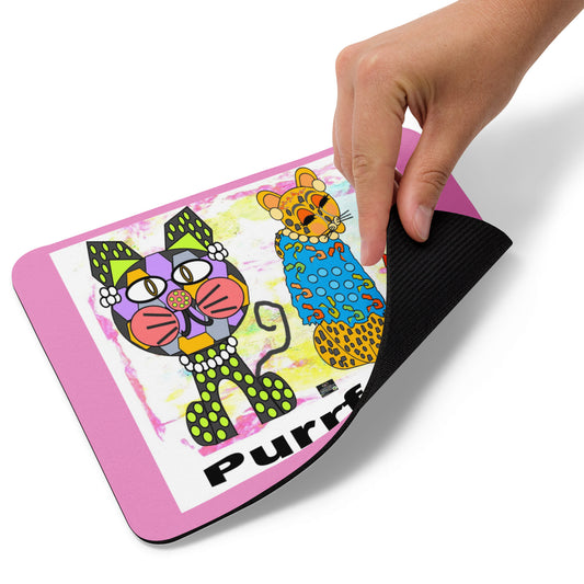 Mouse pad