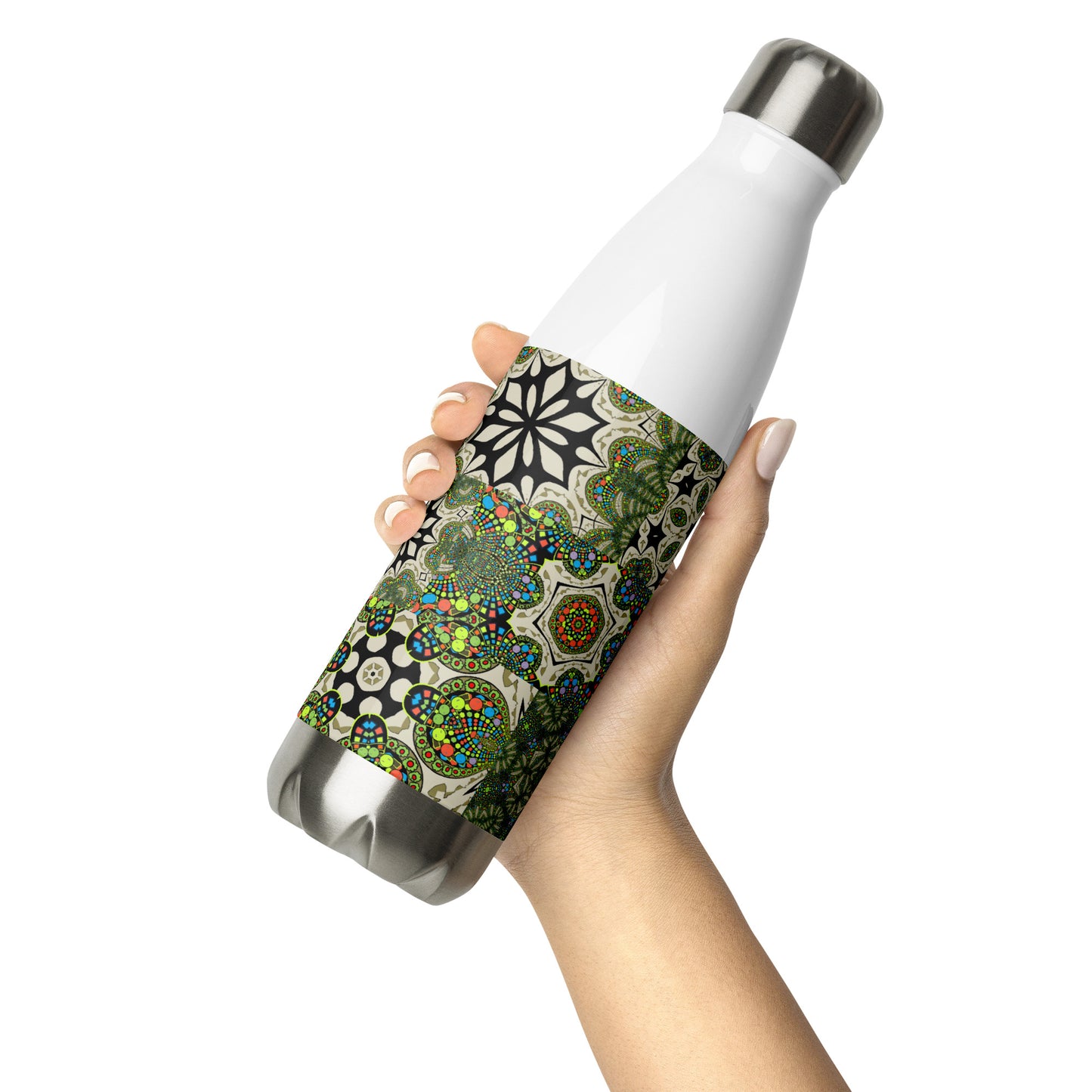 Stainless Steel Water Bottle