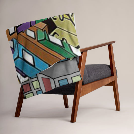 Throw Blanket