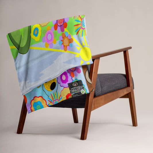 Throw Blanket