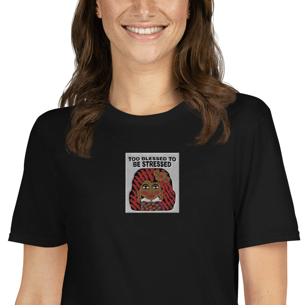 Short-Sleeve Unisex T-Shirt