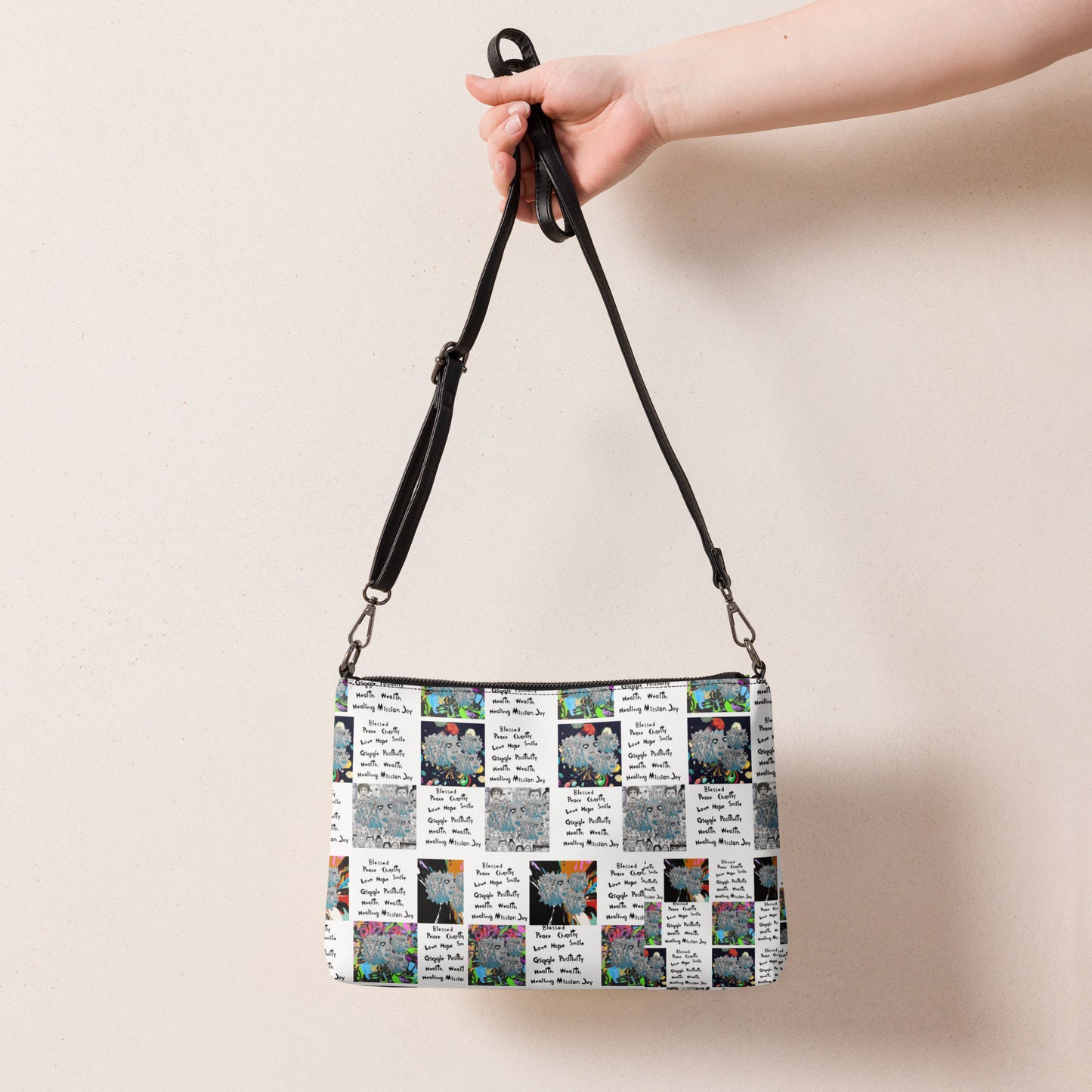 Crossbody bag