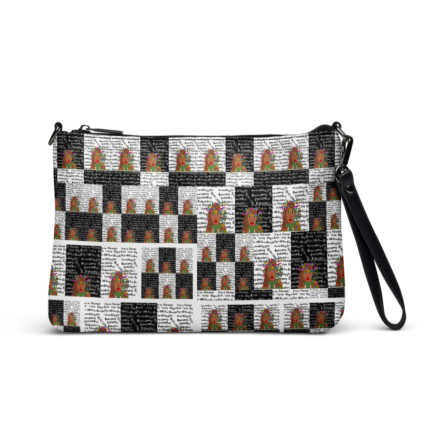 Crossbody bag