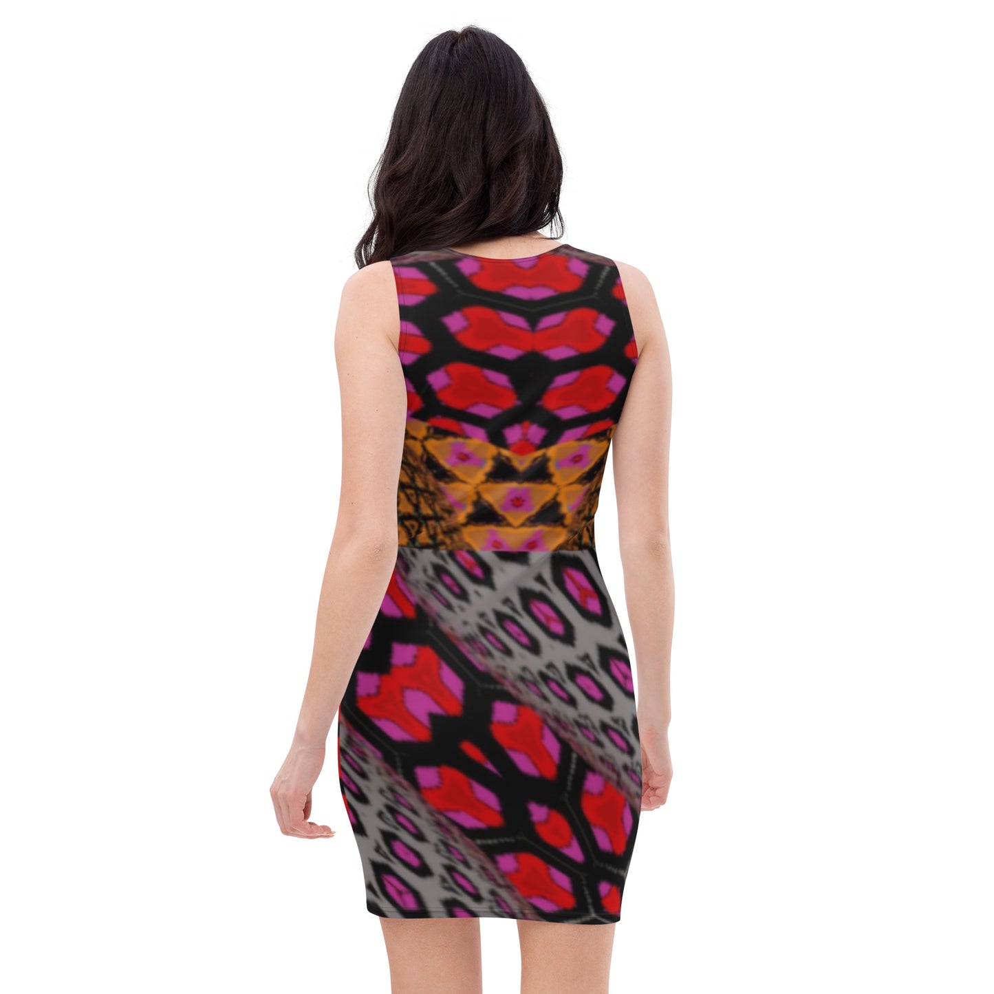 Sublimation Cut & Sew Dress