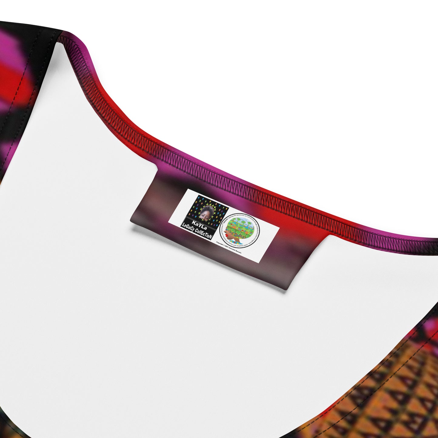 Sublimation Cut & Sew Dress