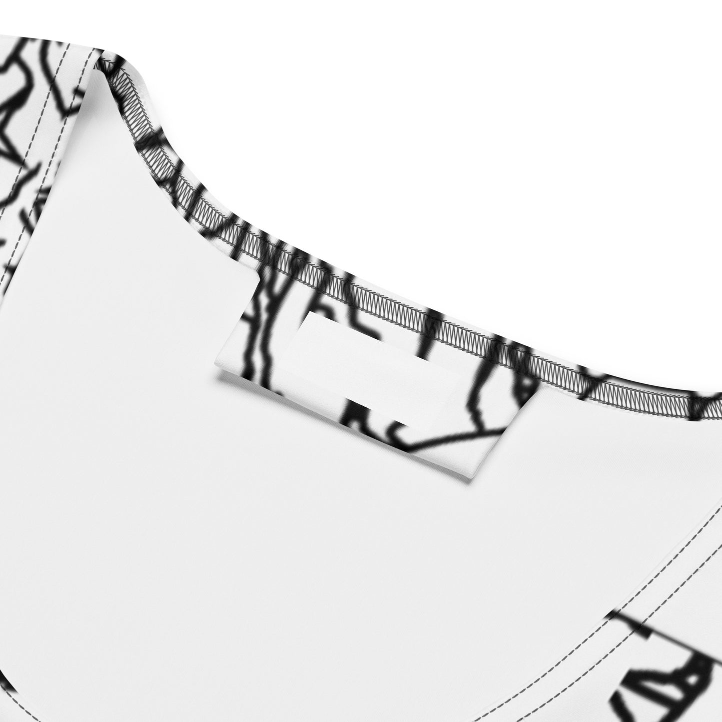 Sublimation Cut & Sew Dress