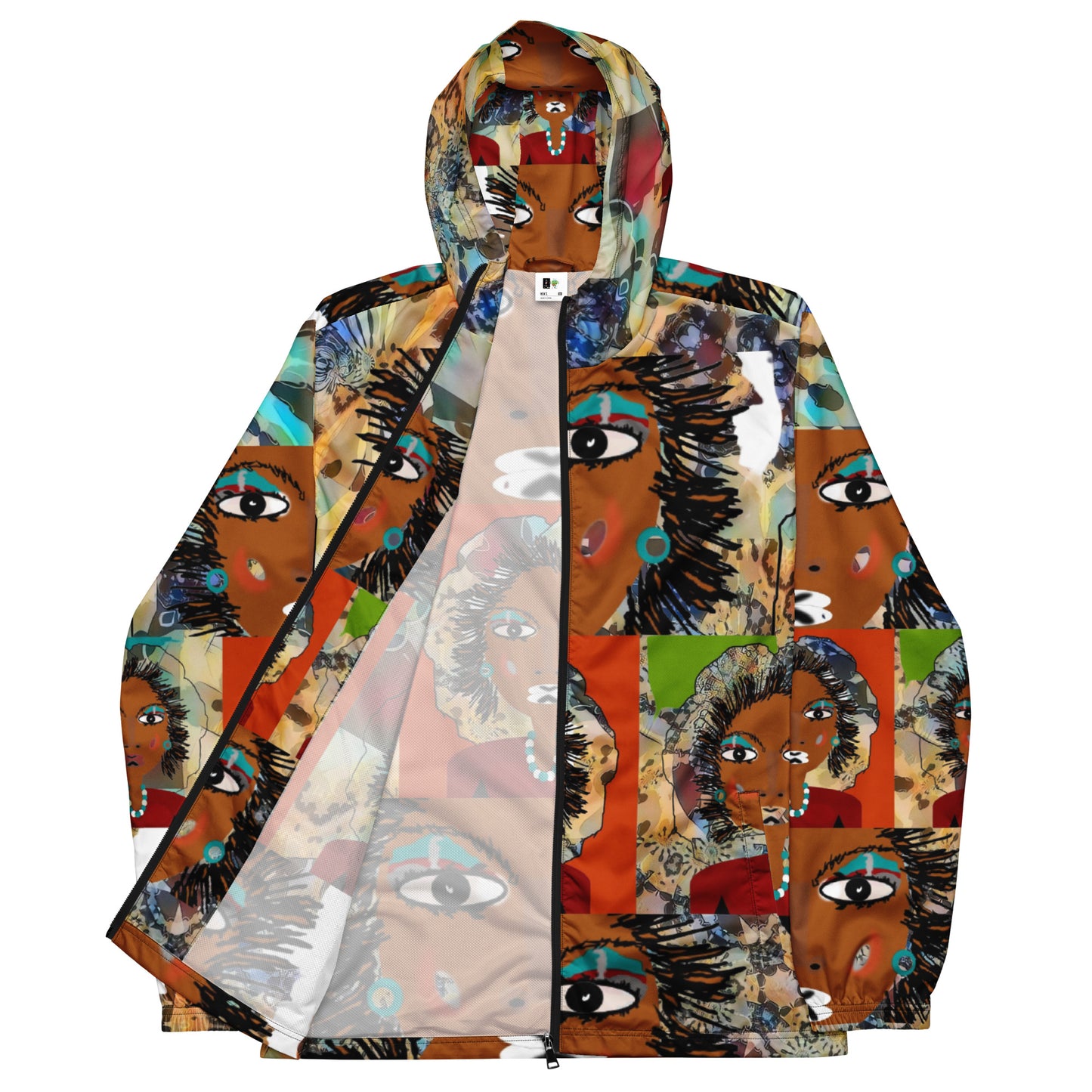 Men’s windbreaker