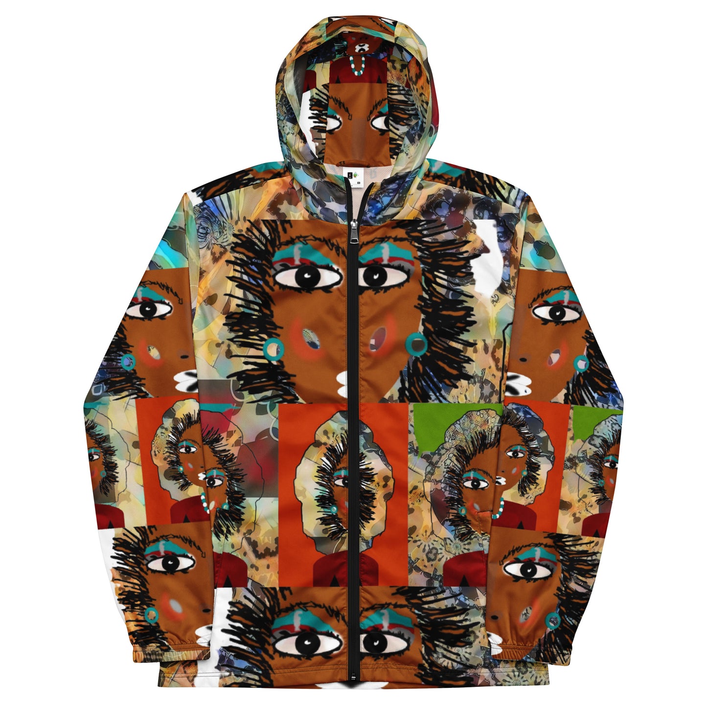Men’s windbreaker
