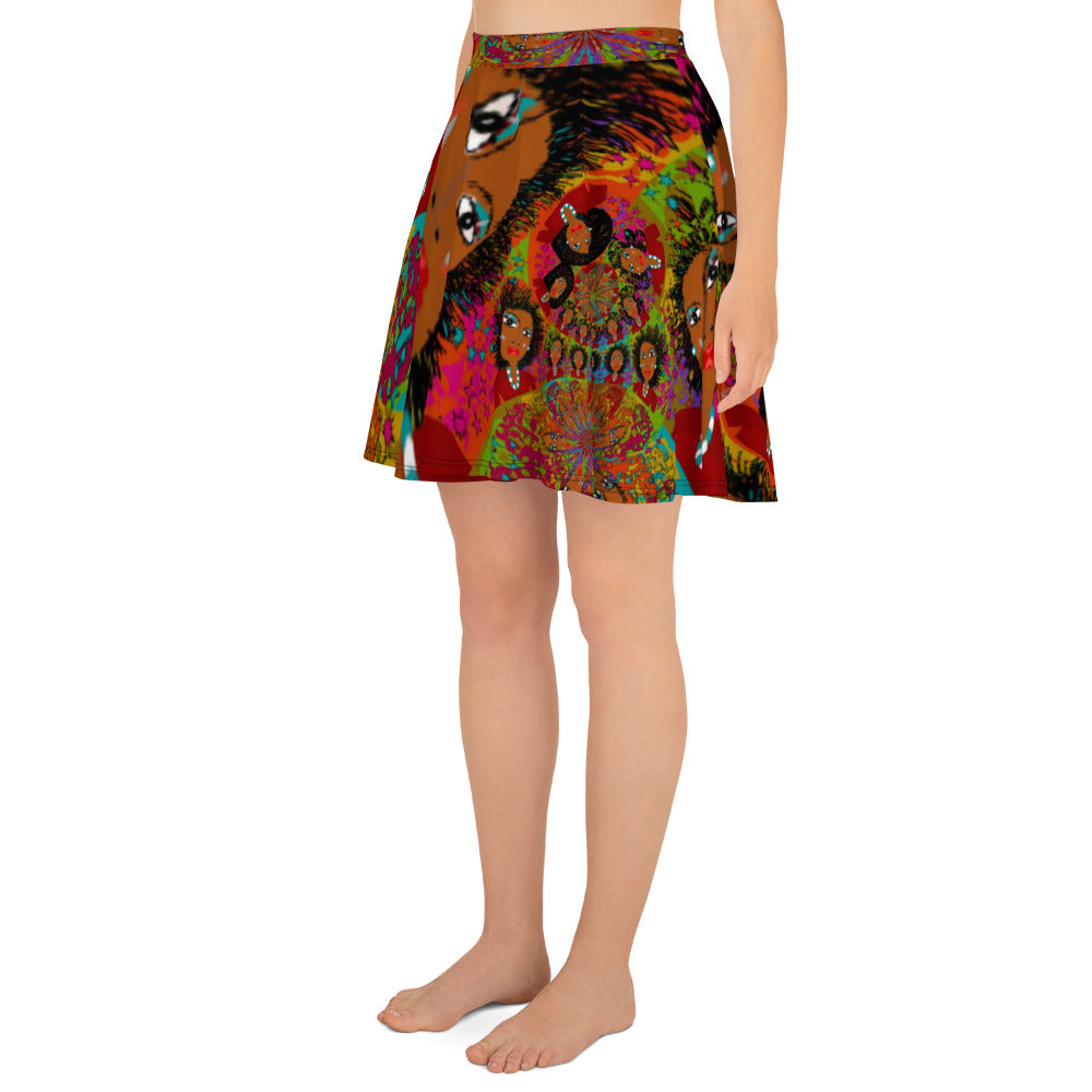 Skater Skirt