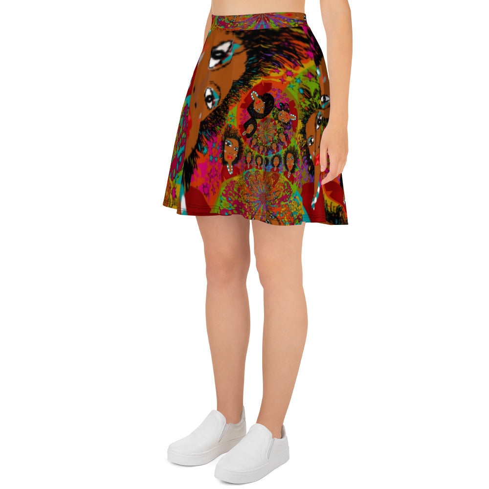Skater Skirt
