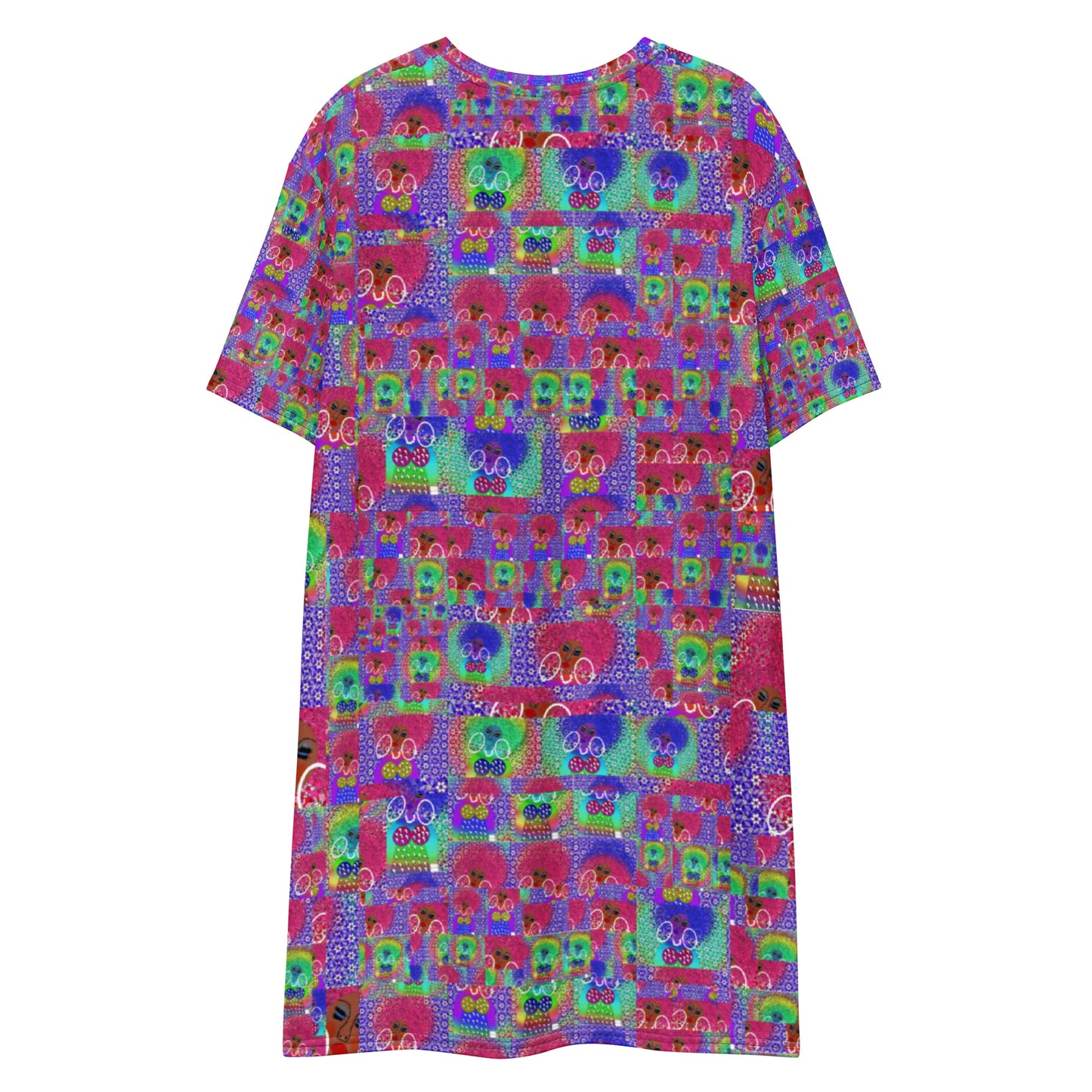 T-shirt dress