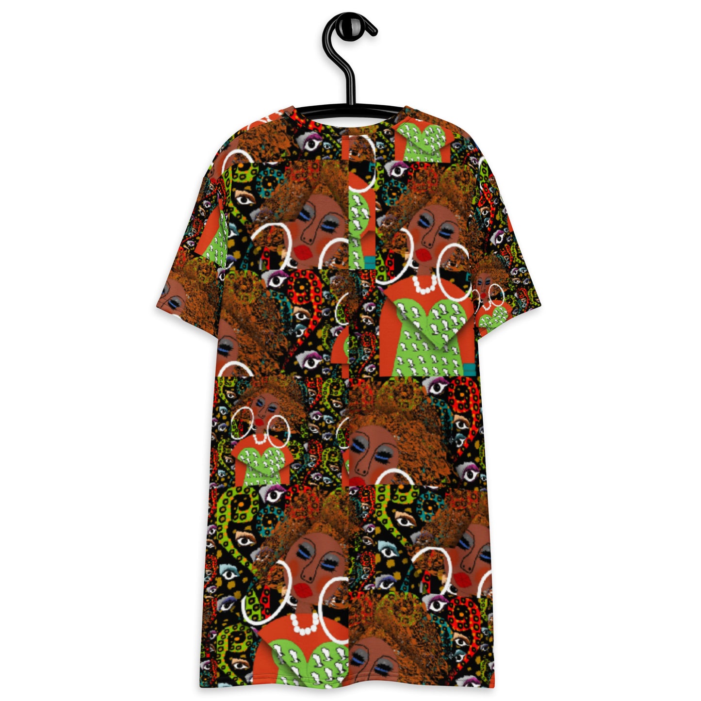 T-shirt dress