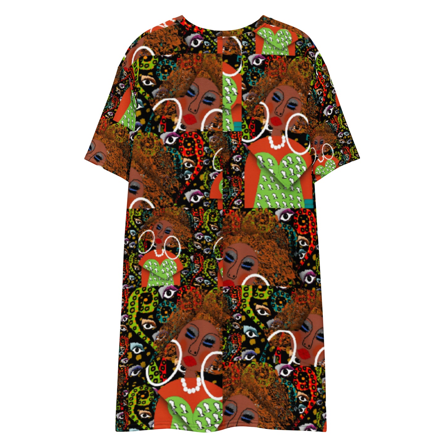 T-shirt dress