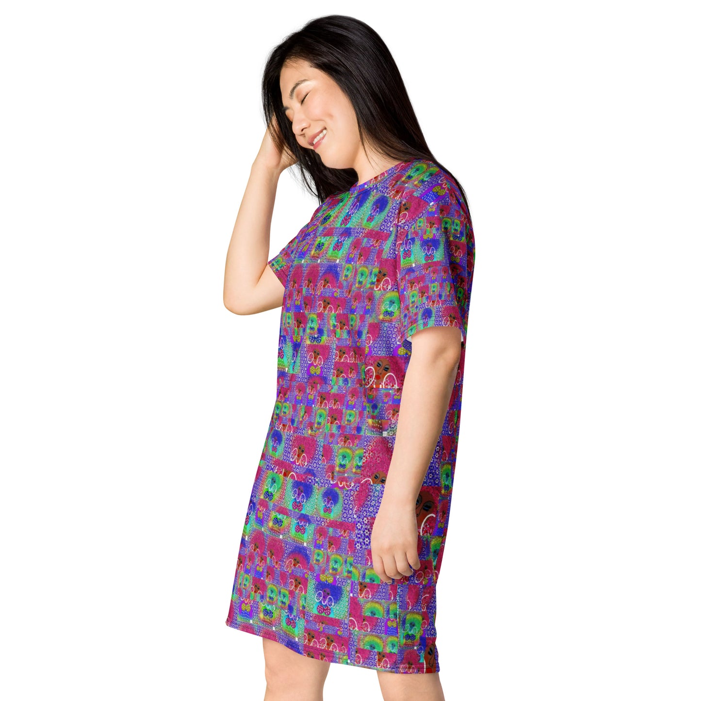 T-shirt dress