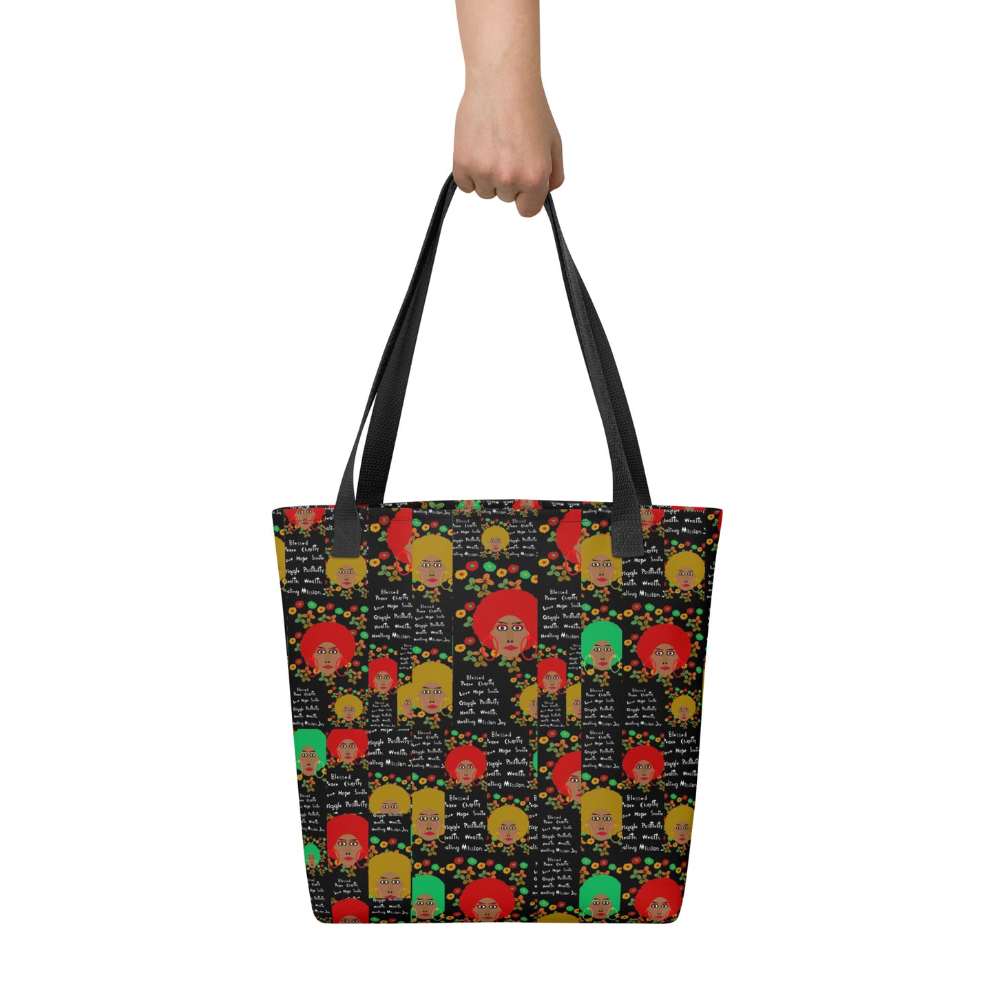 Tote bag