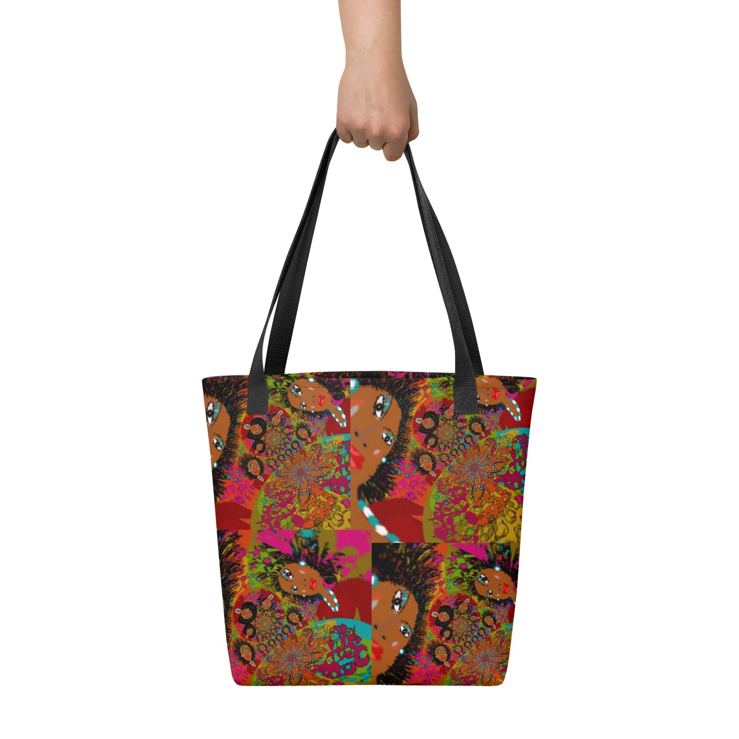 Tote bag