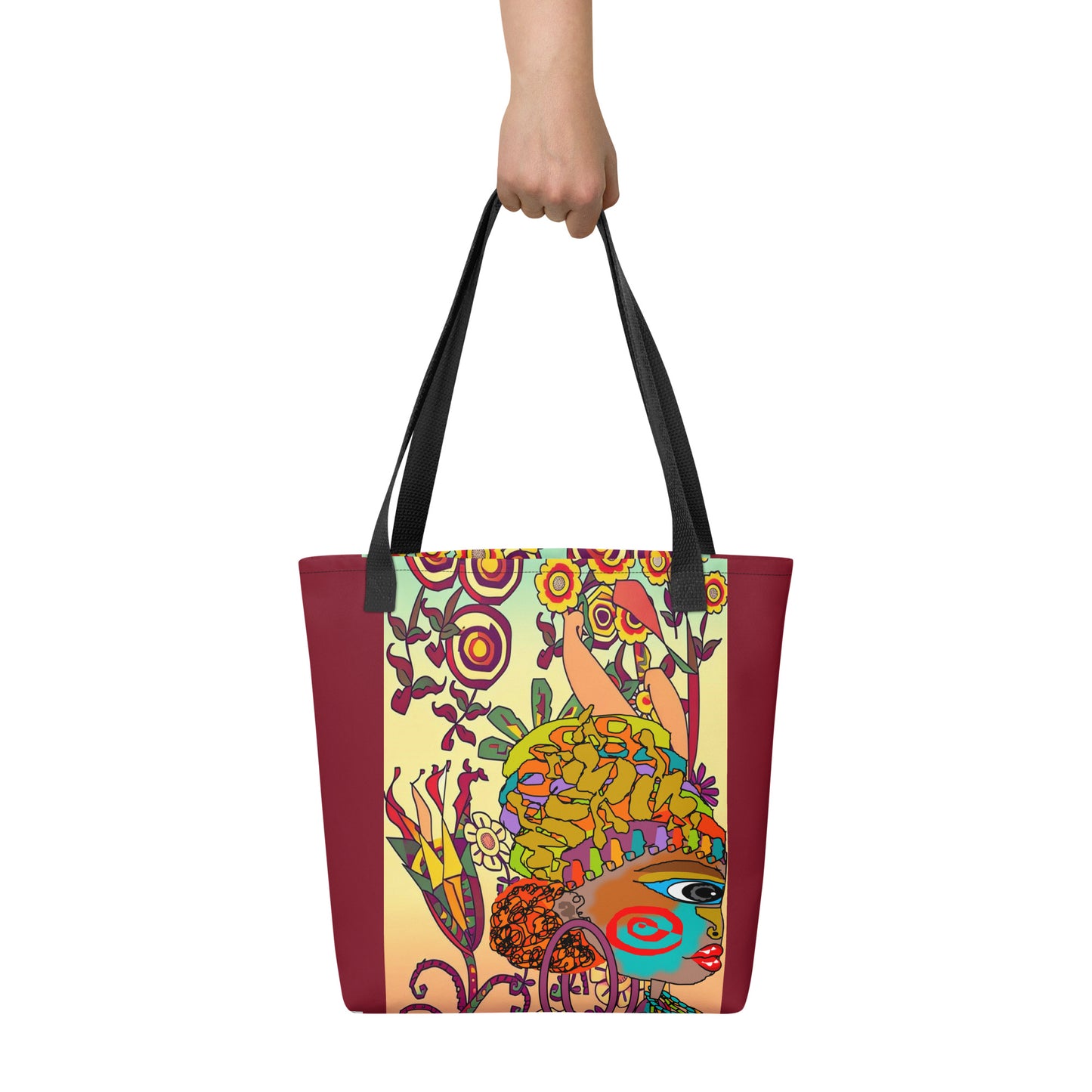Tote bag