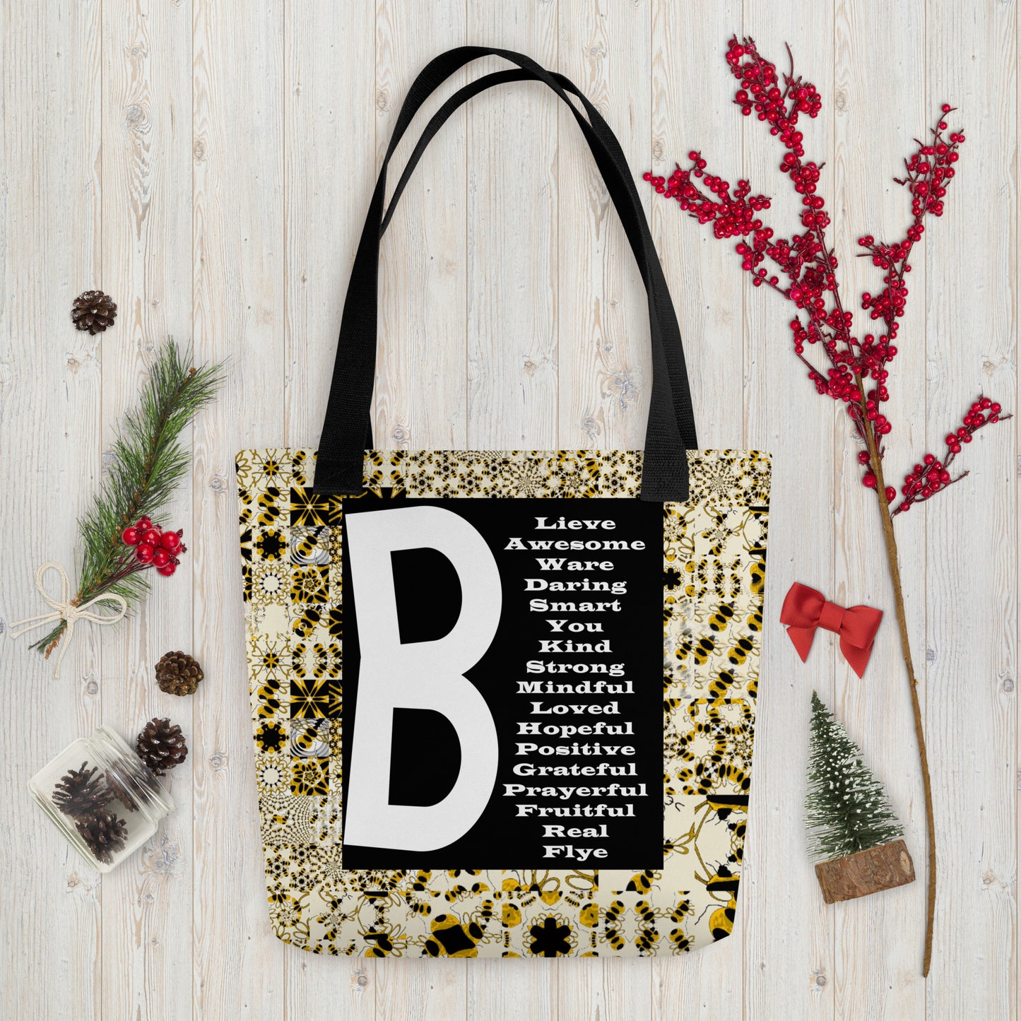 Tote bag