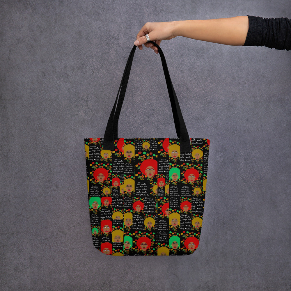 Tote bag