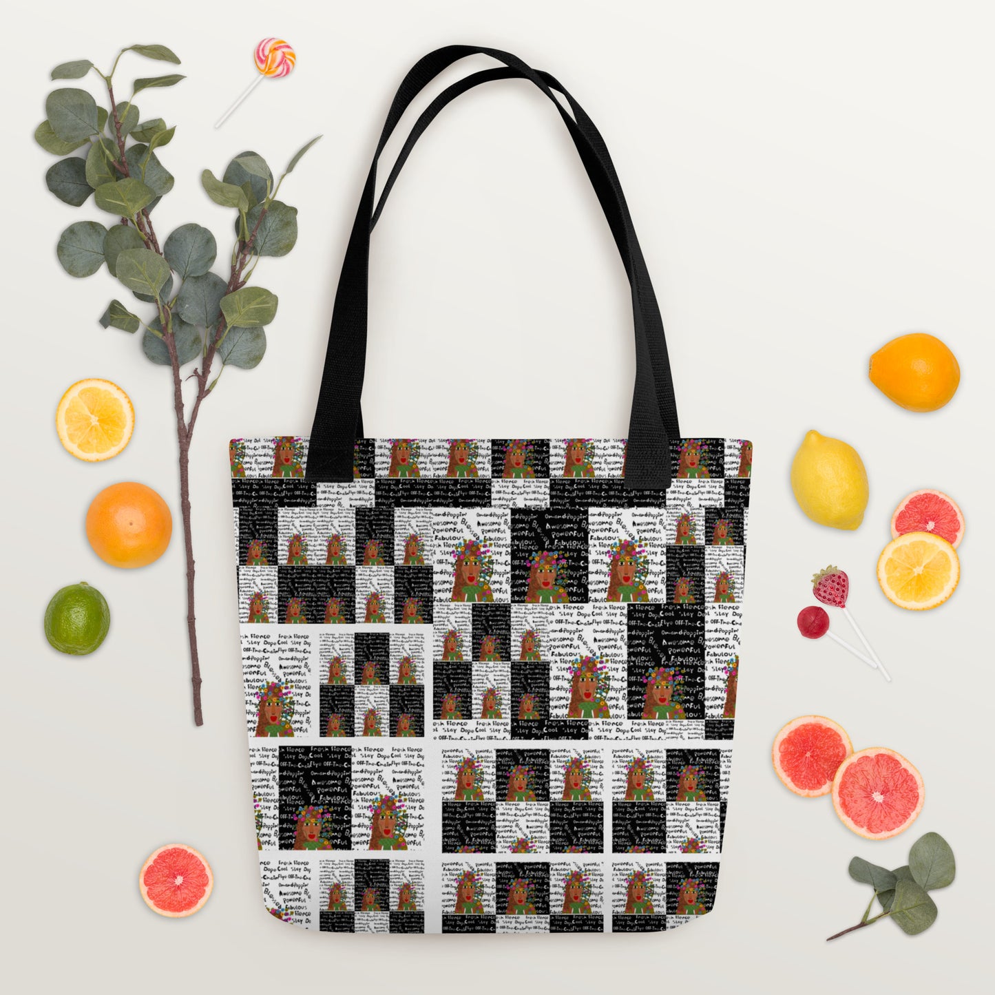Tote bag