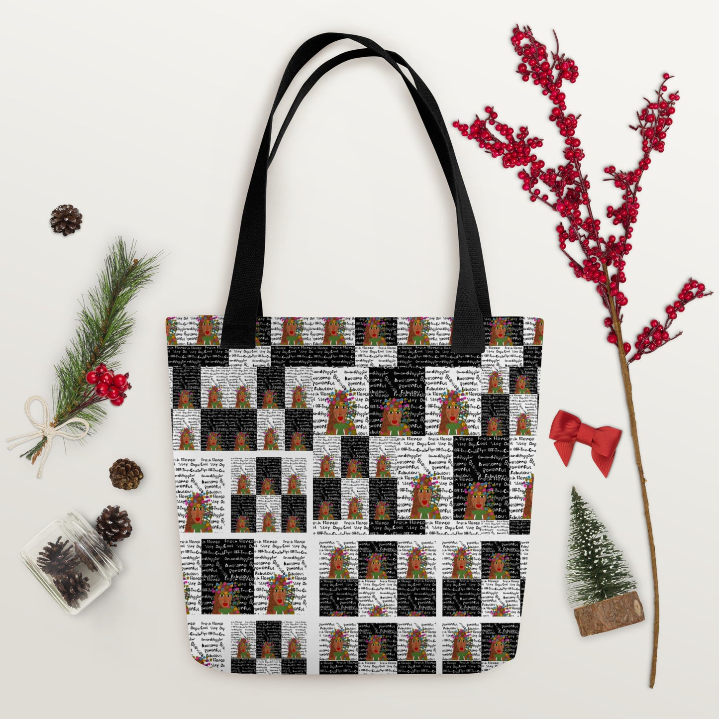 Tote bag