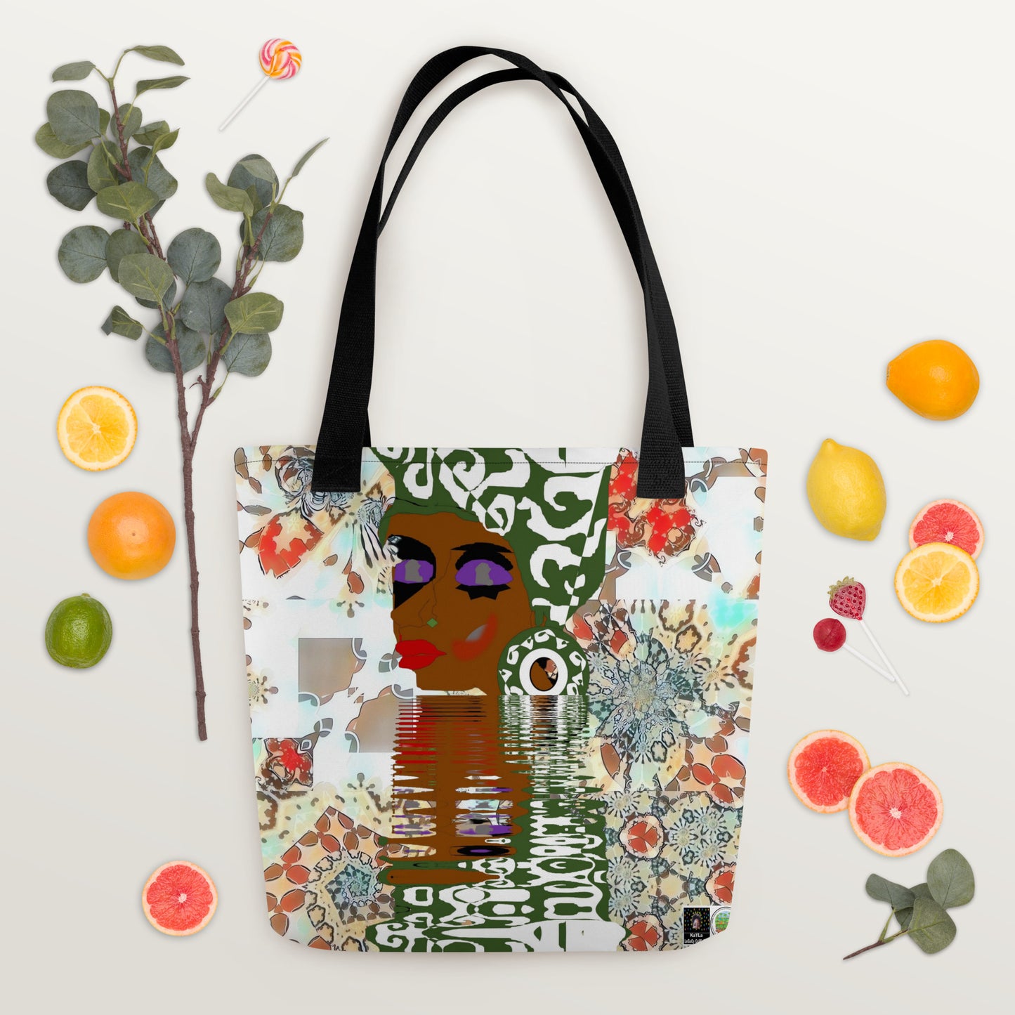 Tote bag