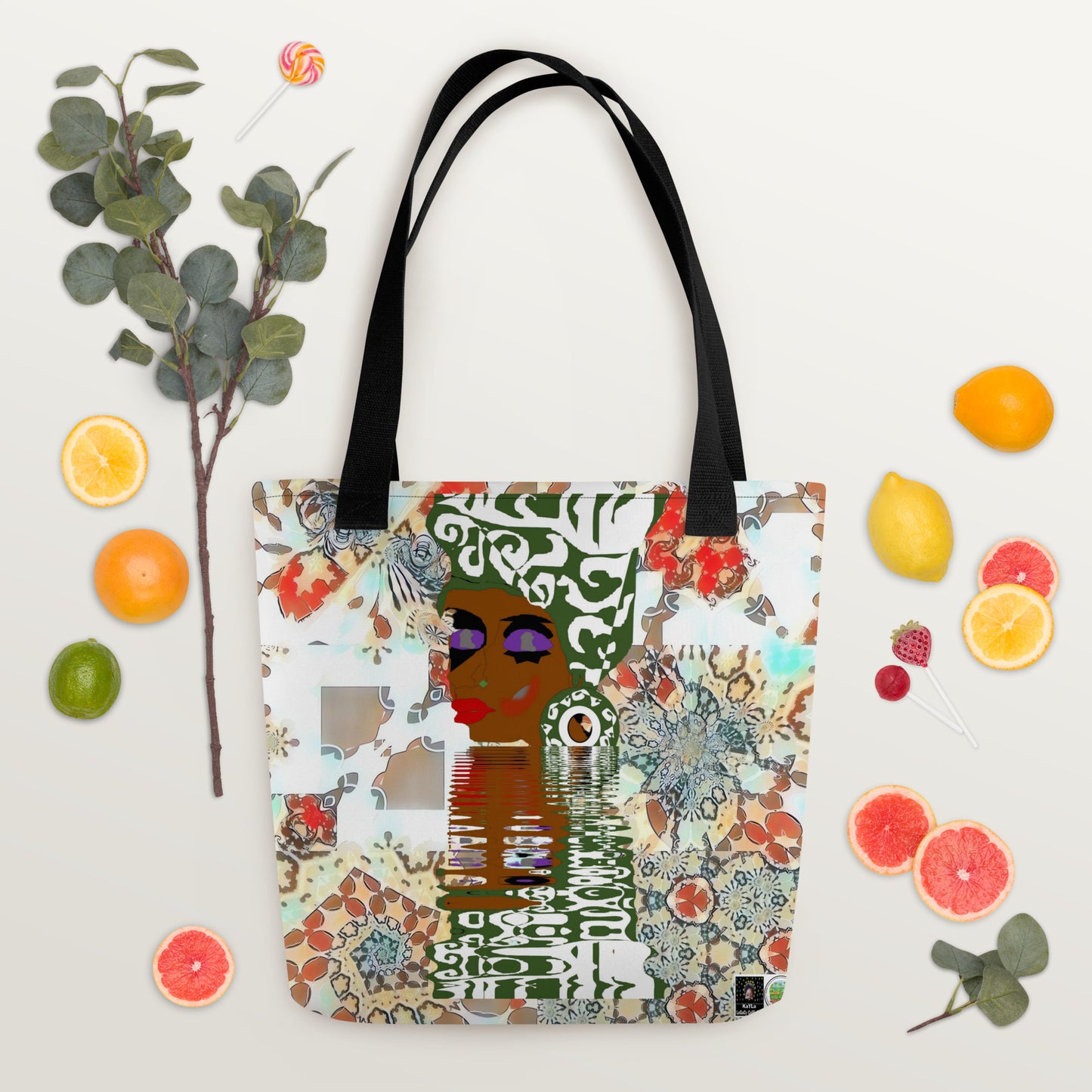 Tote bag