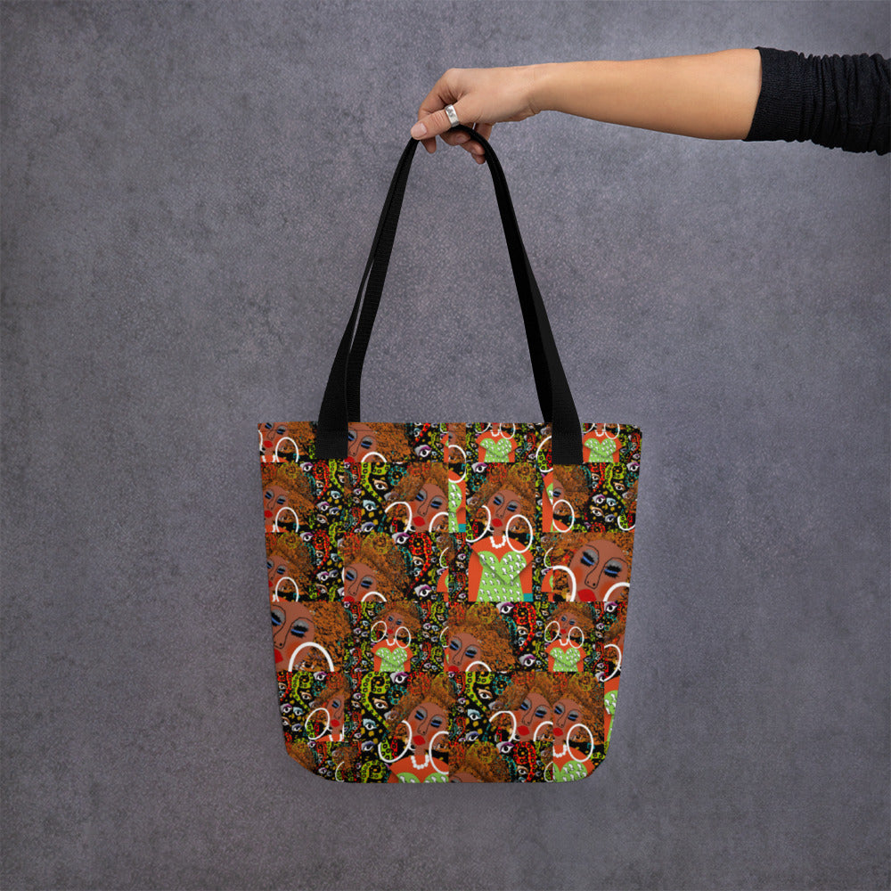 Tote bag