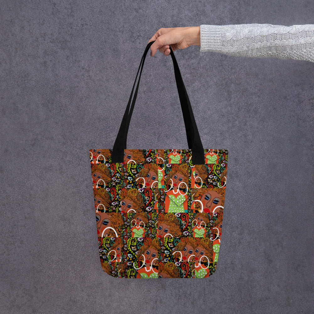 Tote bag