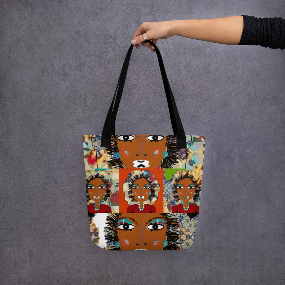 Tote bag
