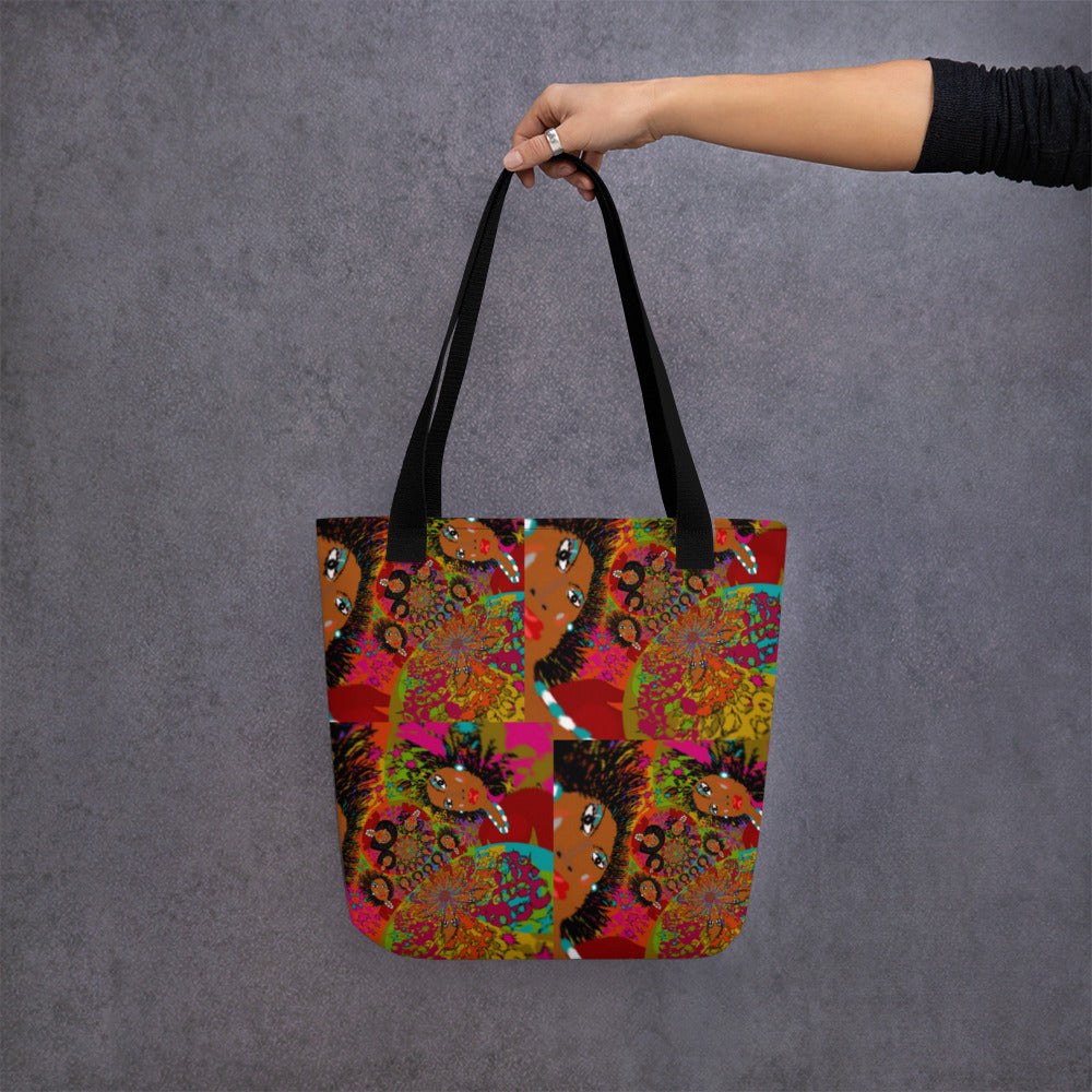 Tote bag