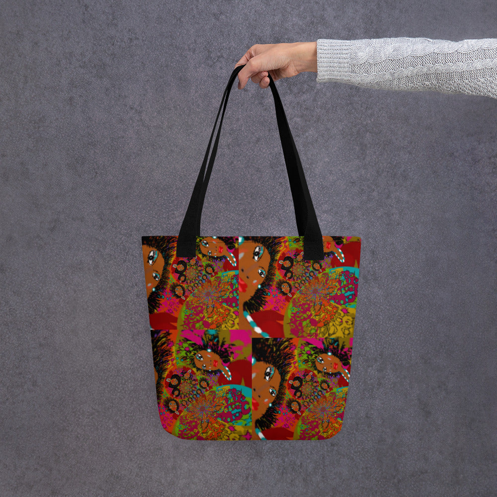 Tote bag