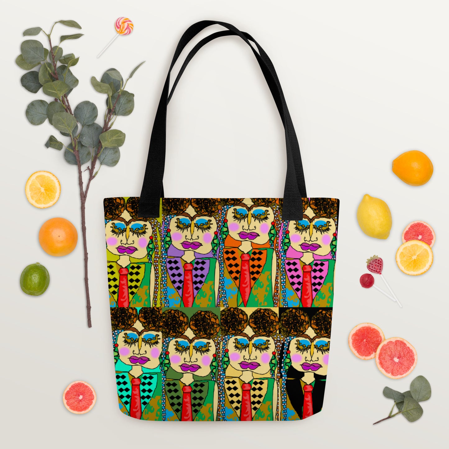 Tote bag