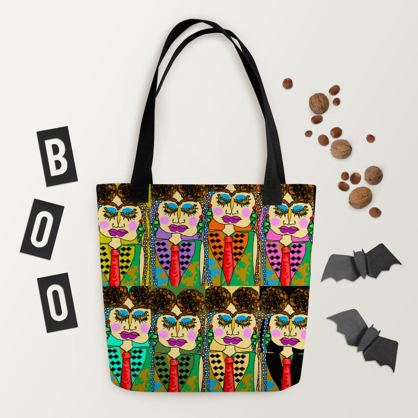 Tote bag