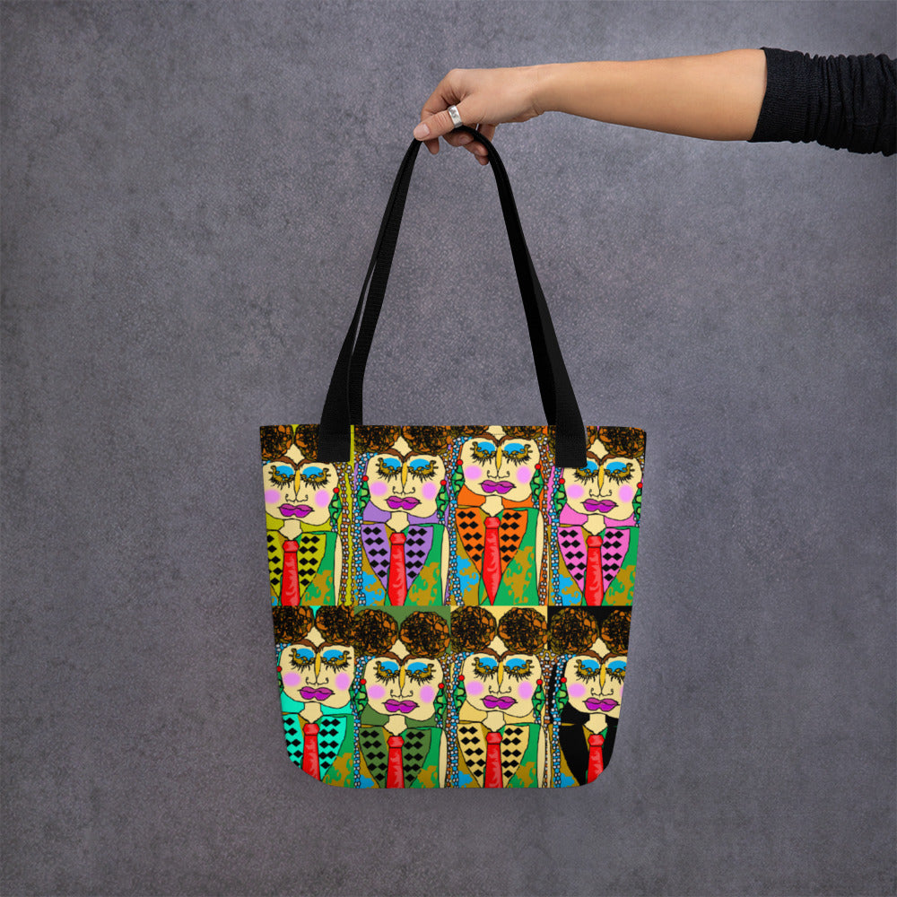 Tote bag