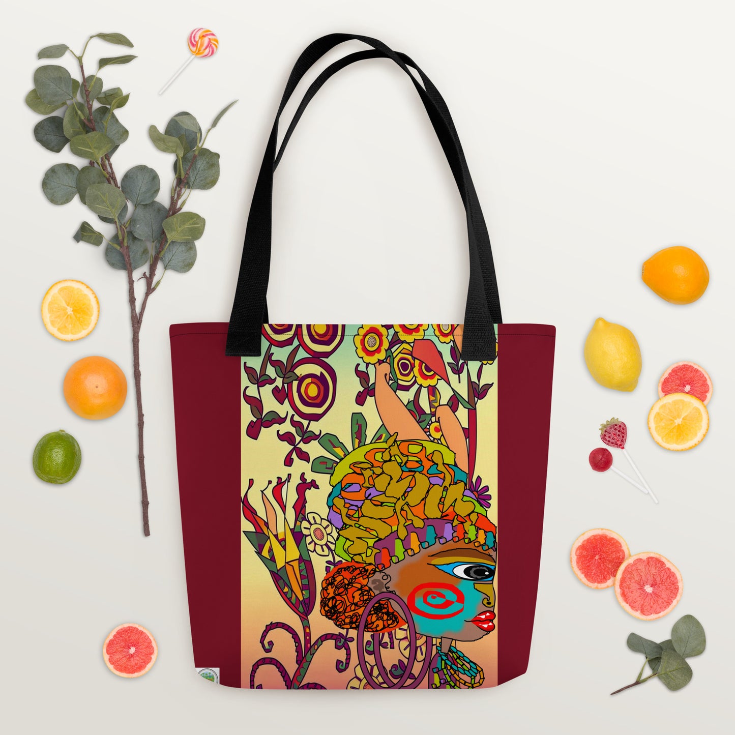 Tote bag