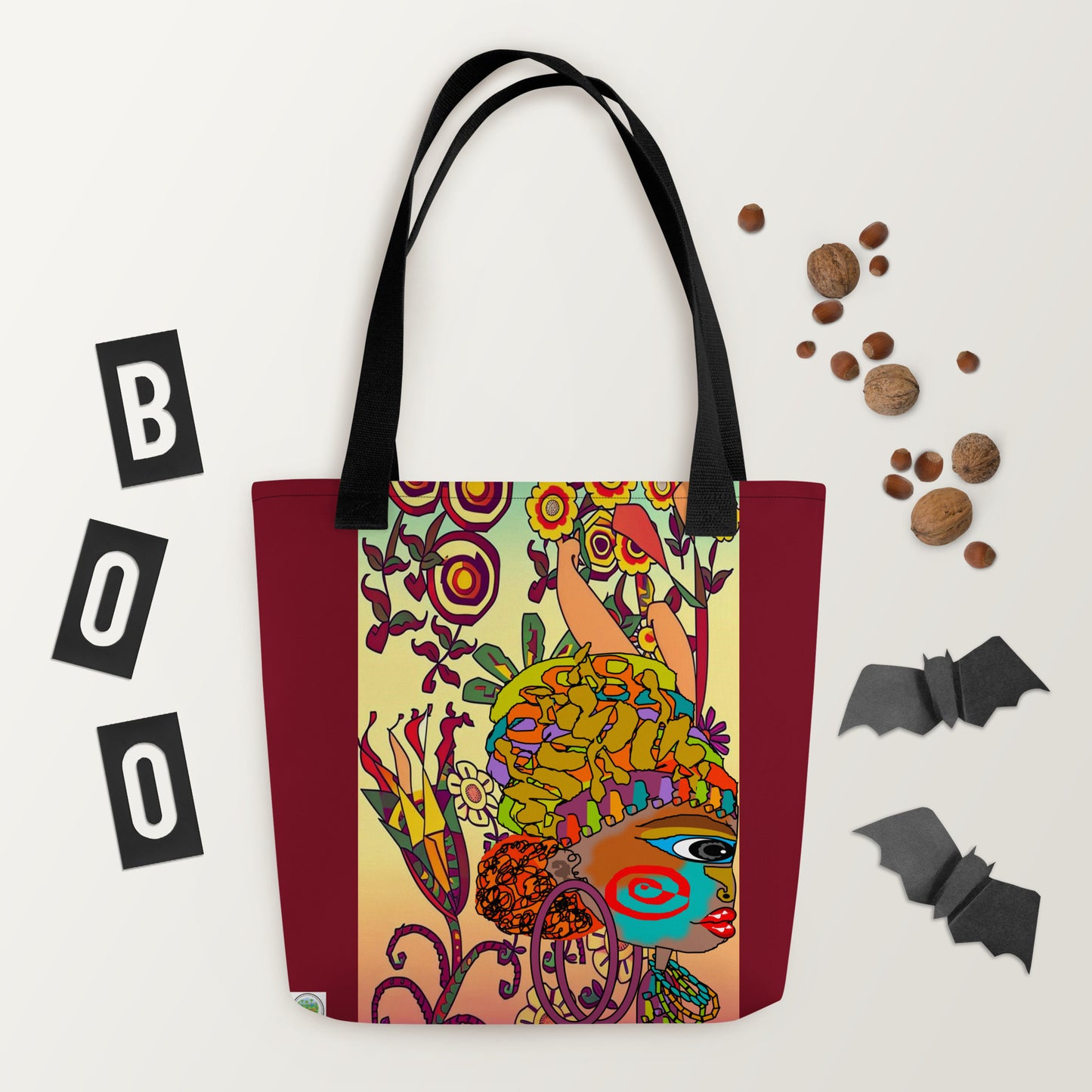 Tote bag