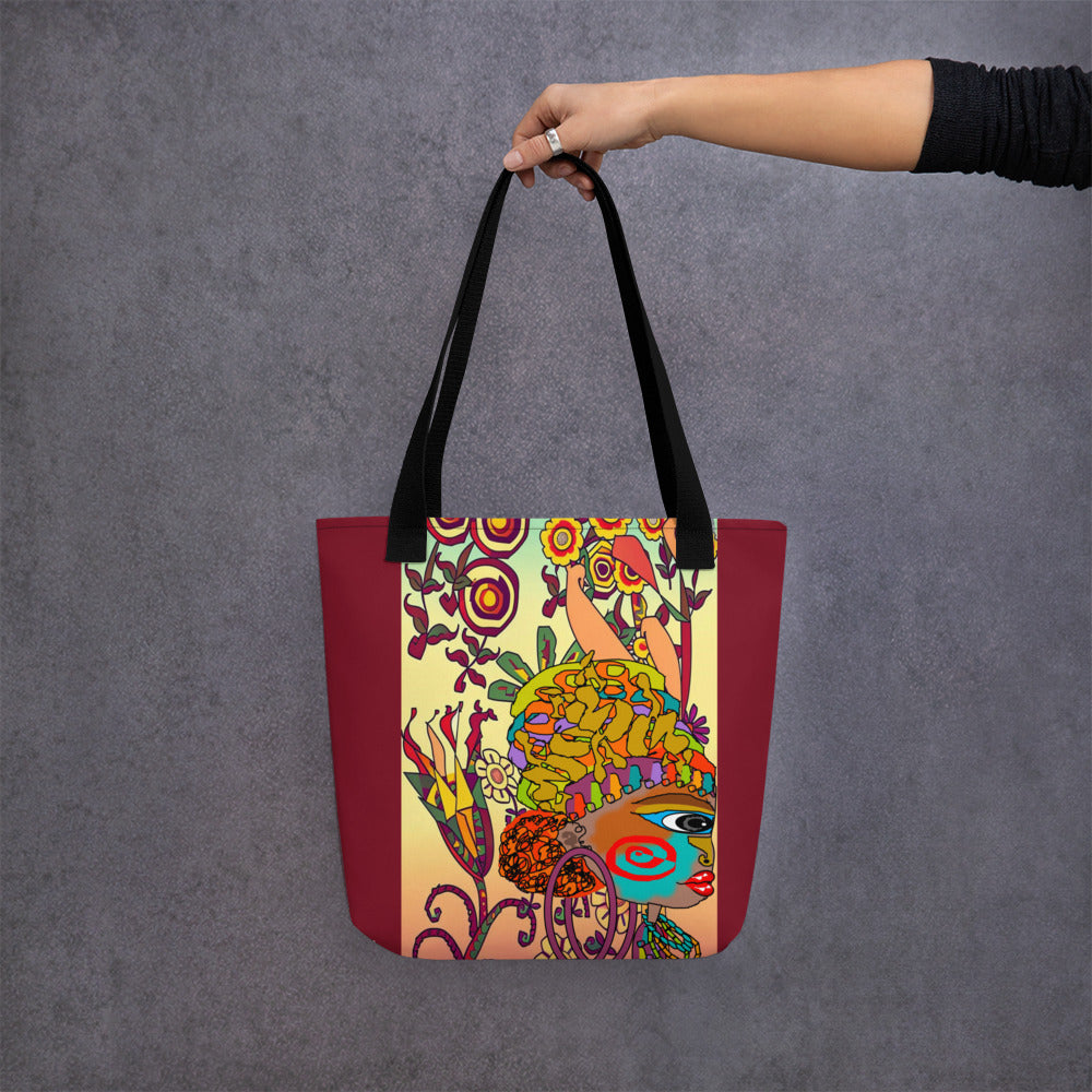 Tote bag